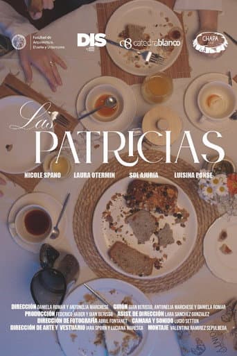 Las Patricias afişi