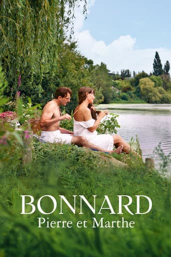 Bonnard, Pierre et Marthe afişi