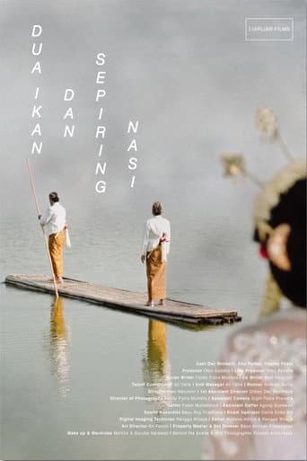 Dua Ikan dan Sepiring Nasi afişi