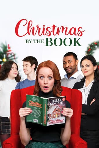 Christmas by the Book afişi