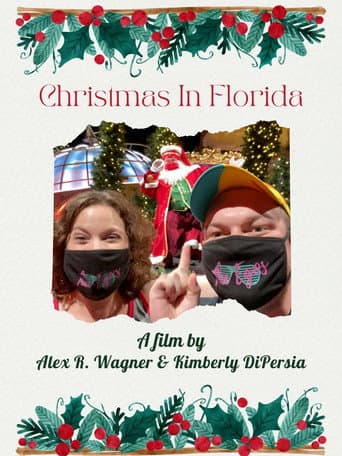 Christmas In Florida afişi