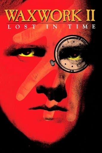 Waxwork II: Lost in Time afişi