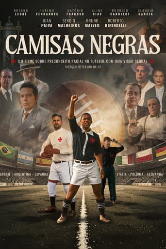 Camisas Negras afişi