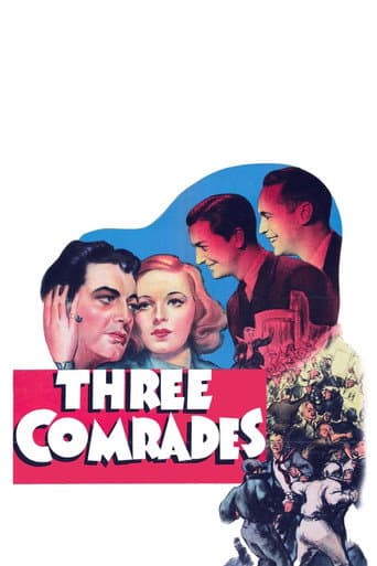 Three Comrades afişi