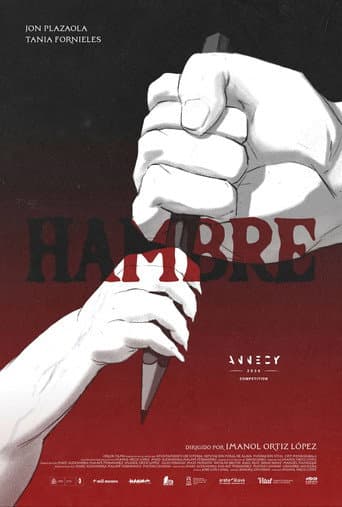 Hambre afişi
