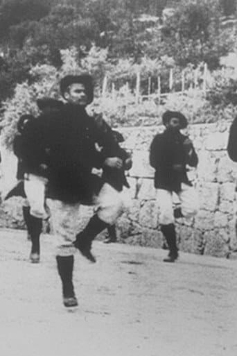 24e chasseurs alpins : leçon de boxe afişi
