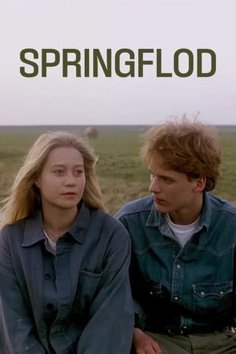 Springflod afişi