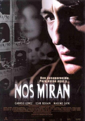Nos miran afişi