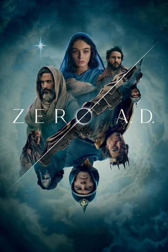 Zero A.D: The Birth of Christ afişi