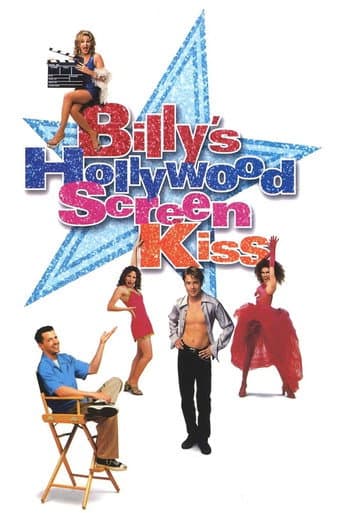 Fotoğrafçı Billy afişi
