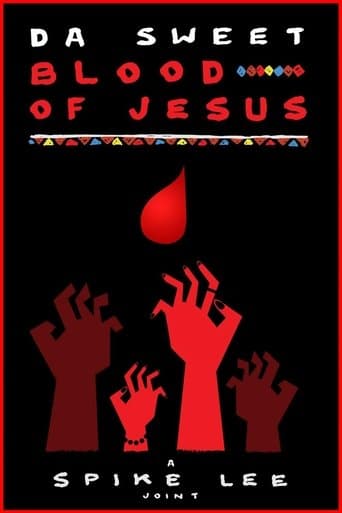 Da Sweet Blood of Jesus afişi