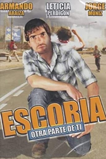 Escoria otra parte de tí afişi