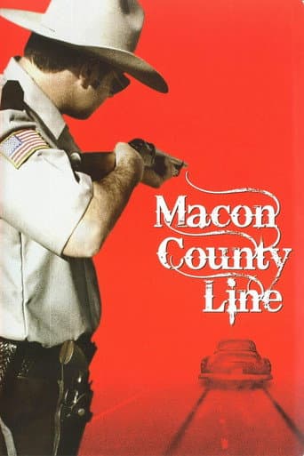 Macon County Line afişi