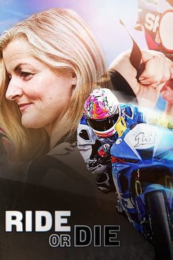 Ride or Die afişi