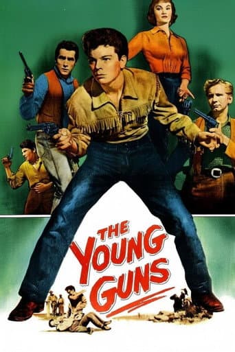 The Young Guns afişi