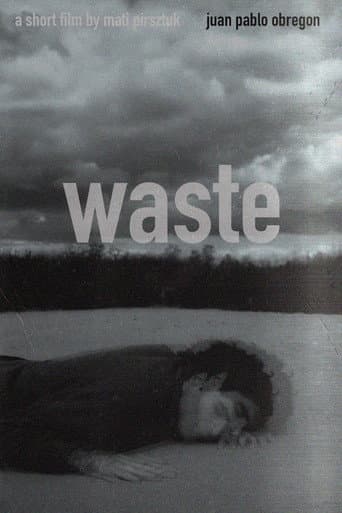 Waste afişi