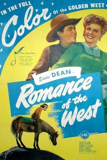 Romance of the West afişi