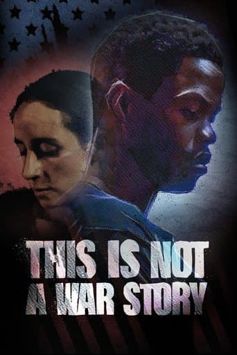 This Is Not a War Story afişi