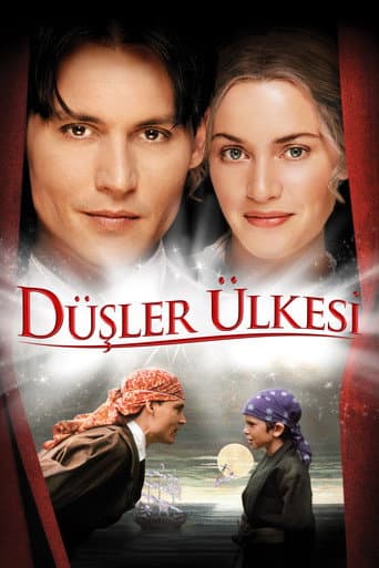 Düşler Ülkesi afişi