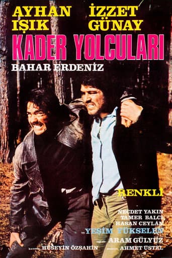 Kader Yolcuları afişi