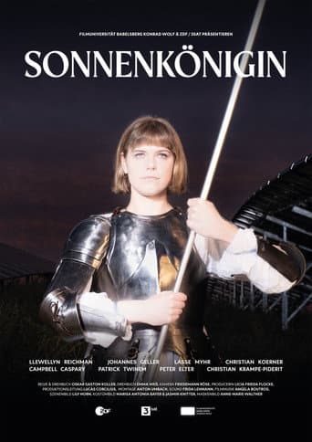 Sonnenkönigin afişi