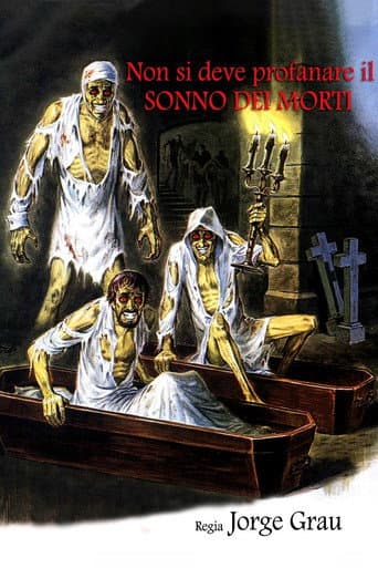 Non si deve profanare il sonno dei morti afişi