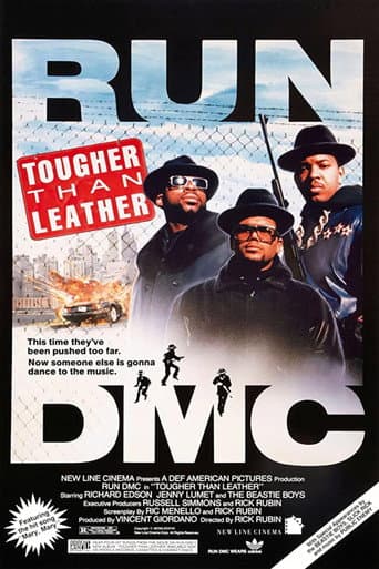 Tougher Than Leather afişi