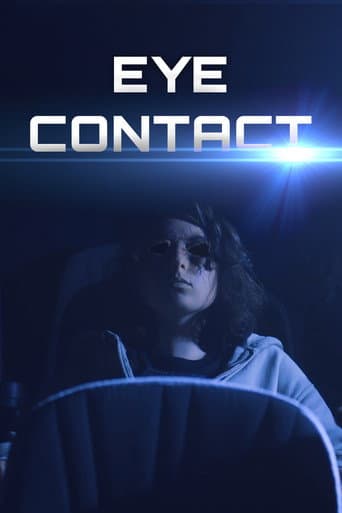 Eye Contact afişi