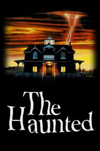 The Haunted afişi