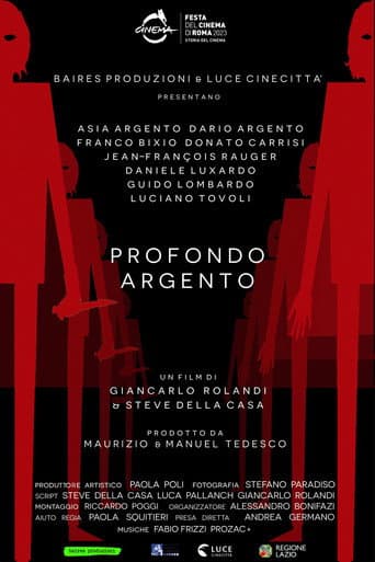 Profondo Argento afişi