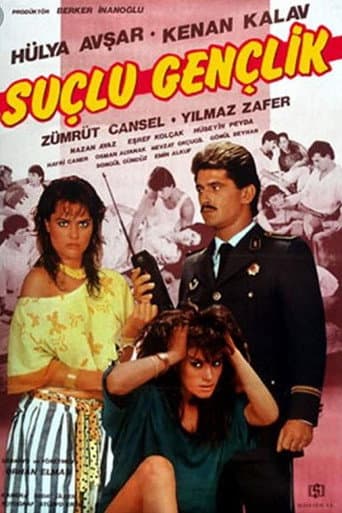 Suçlu Gençlik afişi