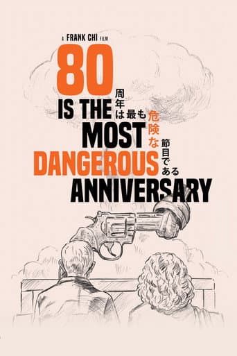 80 is the Most Dangerous Anniversary afişi