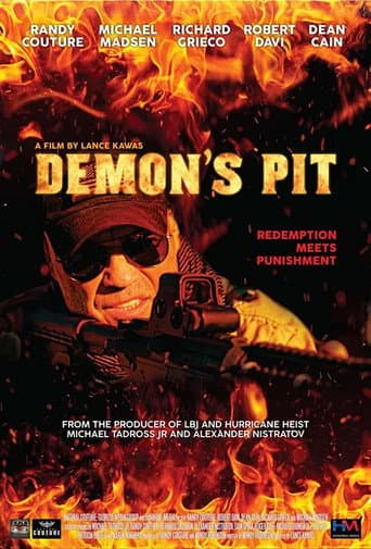 Demon Pit afişi