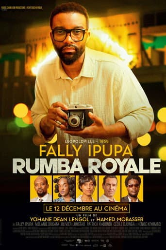 Rumba Royale afişi