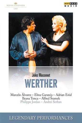 Werther afişi