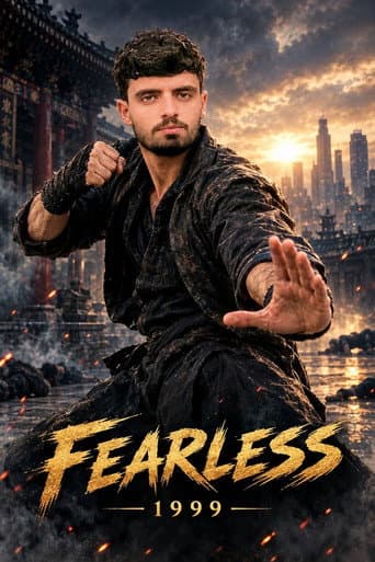 Fearless afişi