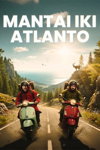 Mantai iki Atlanto afişi