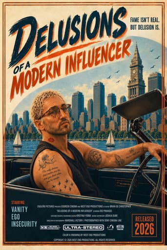 Delusions Of A Modern Influencer afişi