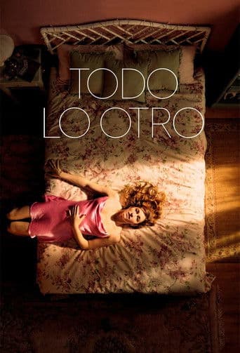 Todo lo otro afişi