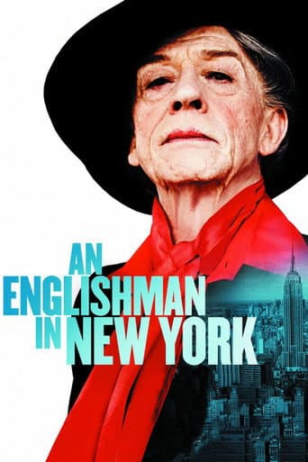 An Englishman in New York afişi