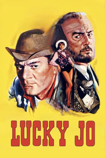 Lucky Jo afişi