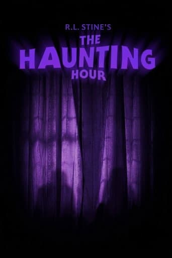 The Haunting Hour: Best Friend Forever afişi