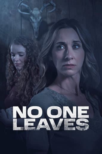 No One Leaves afişi