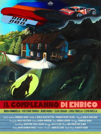Il compleanno di Enrico afişi