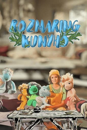 Rozmaring kunyhó afişi