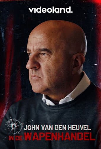 John van den Heuvel in de Wapenhandel afişi