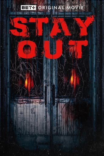 Stay Out afişi
