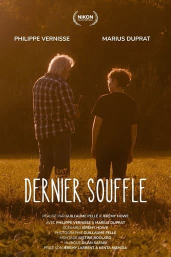 Dernier Souffle afişi