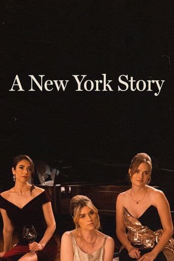 A New York Story afişi