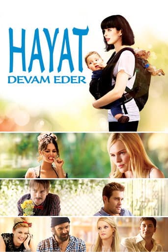Hayat Devam Eder afişi